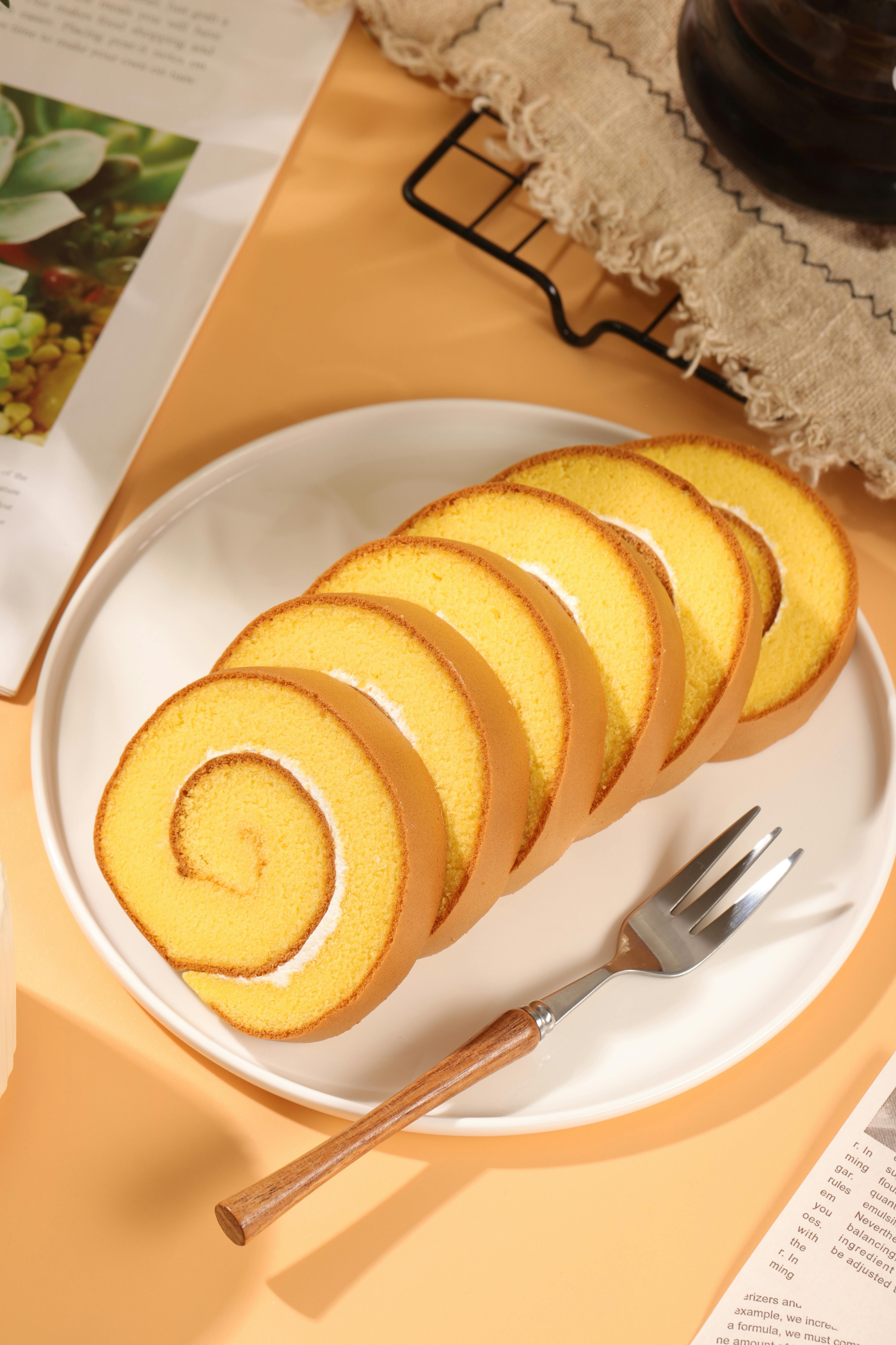 Slice Cake