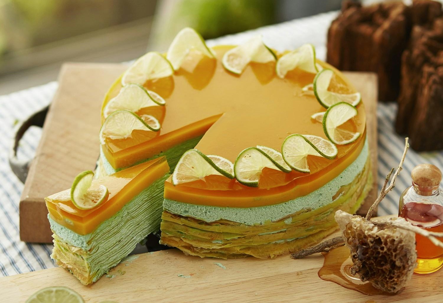 Fresh Cream Cake