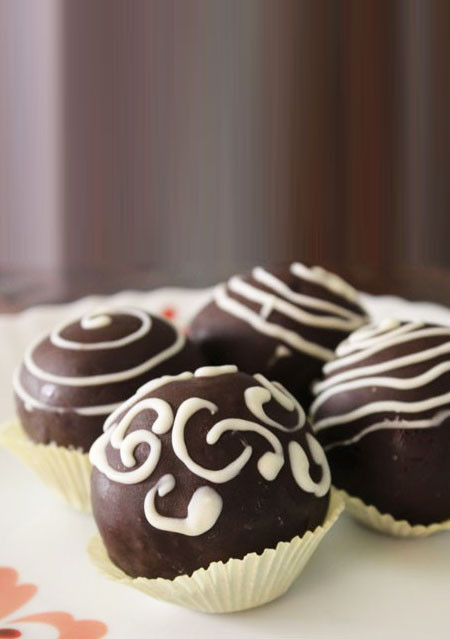 Rum Ball